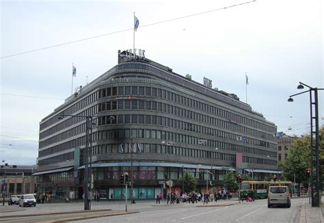 sokos department store helsinki